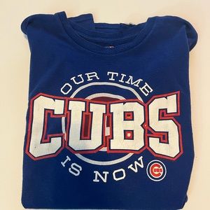 Vintage Chicago Cubs Graphic T-Shirt